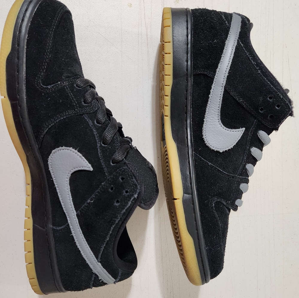 Nike SB Dunk Low Fog Men's 11